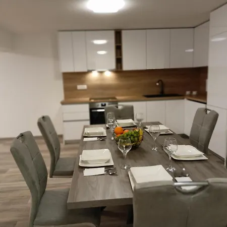 Apartment Srdarovic