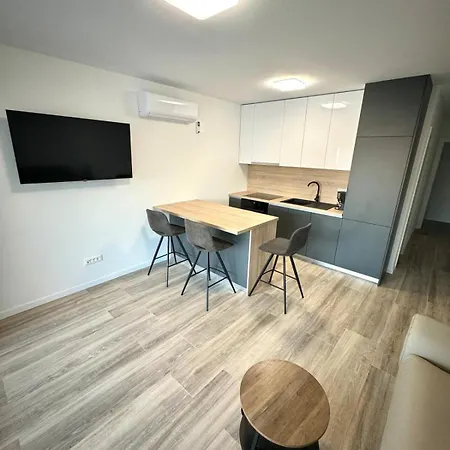 Srdarovic Apartment *