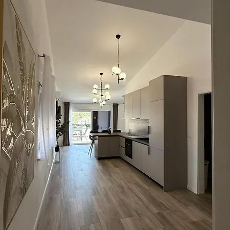 Srdarovic Apartment
