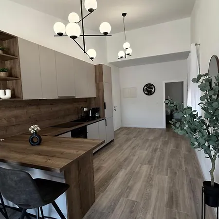 Apartment Srdarovic *