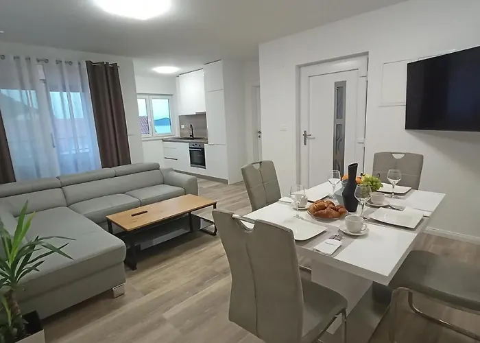 Srdarović Apartament Drage