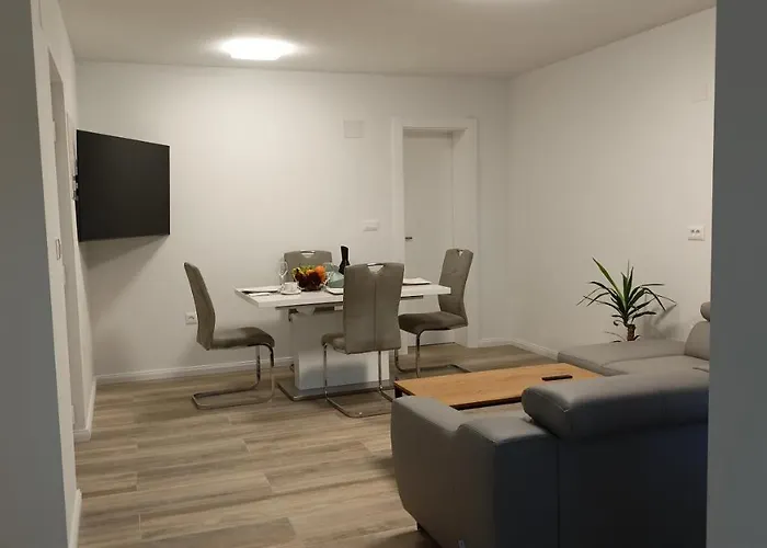 Apartament Srdarović Drage