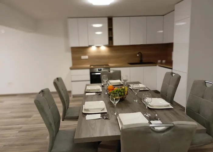 Apartament Srdarović