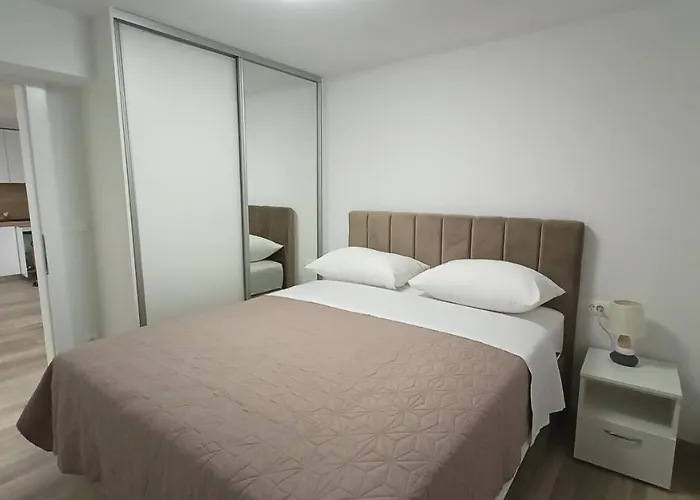 Apartament Srdarović *
