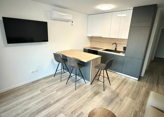 Srdarovic Апартаменты *