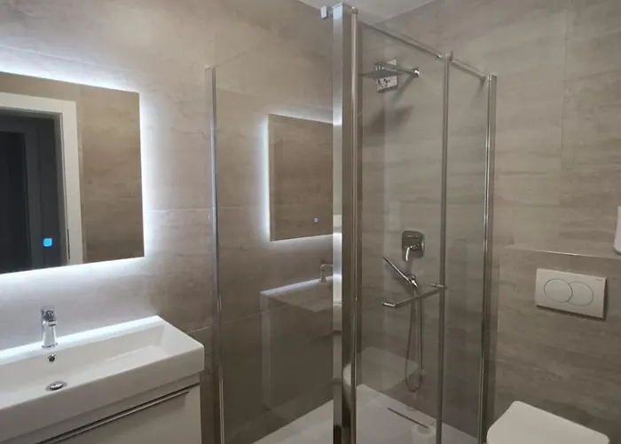 Apartament Srdarović Drage