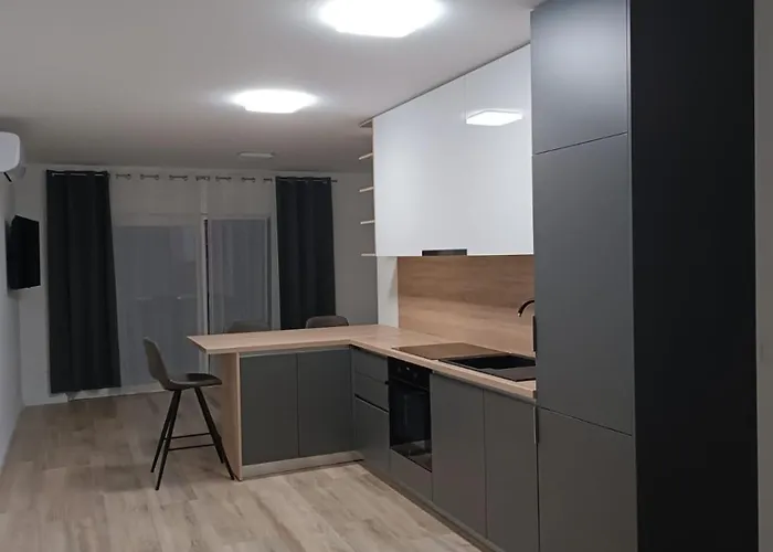 Apartament Srdarović Drage