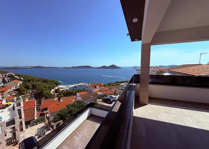 Apartament Srdarović Drage