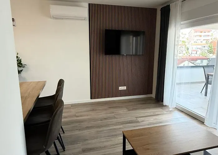 Srdarović Apartament Drage