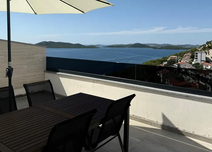 Srdarović Apartament *